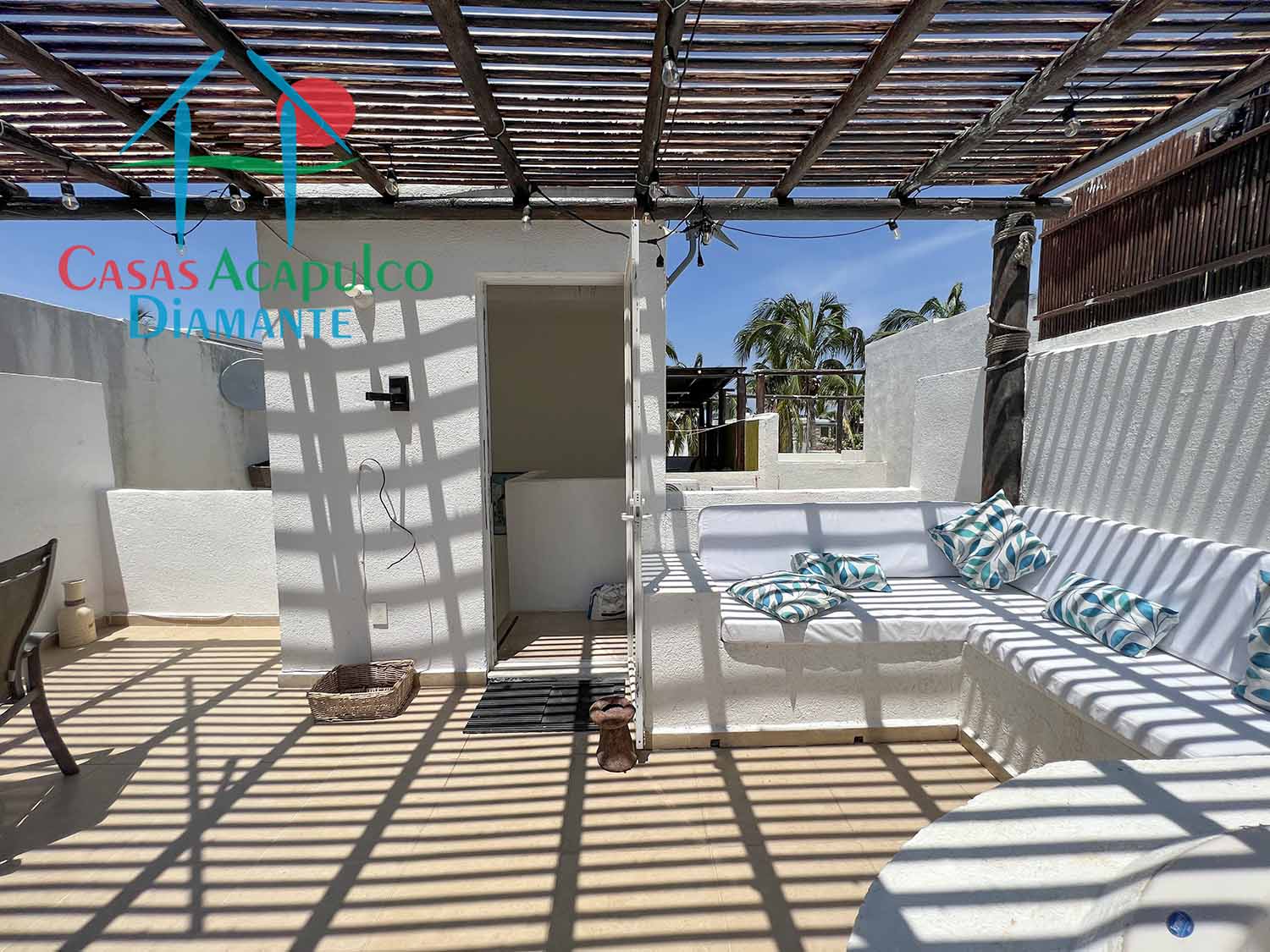 Villas Terrasol Pacífico 7 - Roof garden 13